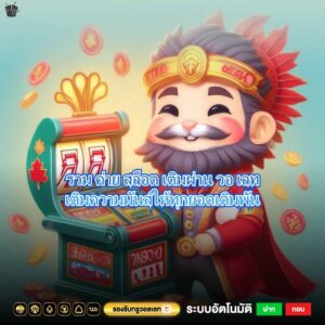รวม ค่าย สล็อต เติมผ่าน วอ เลทเติมความมันส์ให้ทุกยอดเดิมพัน